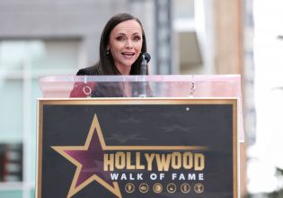 Κριστίνα Ρίτσι: Ο κινηματογράφος με έσωσε από μια άσχημη παιδική ηλικία σε μια επικίνδυνη οικογένεια