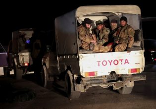 Συρία: Πάνω από 70 νεκροί σε σφοδρές μάχες – «Δεκάδες άλλοι τραυματίστηκαν»