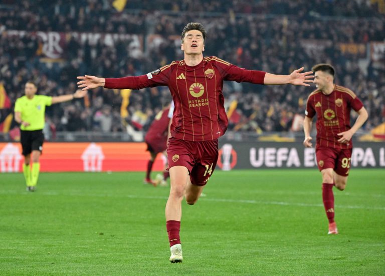 Γιουρόπα Λιγκ: Θρίαμβος με ανατροπή για Ρόμα και Αϊντραχτ (vids)