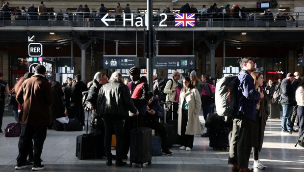 Γαλλία: Διακόπηκαν δρομολόγια τρένων στο Παρίσι – Εντοπίστηκε βόβμα του Β’ Παγκοσμίου Πολέμου