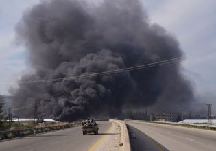 Συρία: Σχεδόν 150 νεκροί σε συγκρούσεις σε Λαττάκεια και Ταρτούς