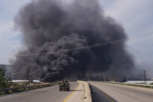 Συρία: Σχεδόν 150 νεκροί σε συγκρούσεις σε Λαττάκεια και Ταρτούς