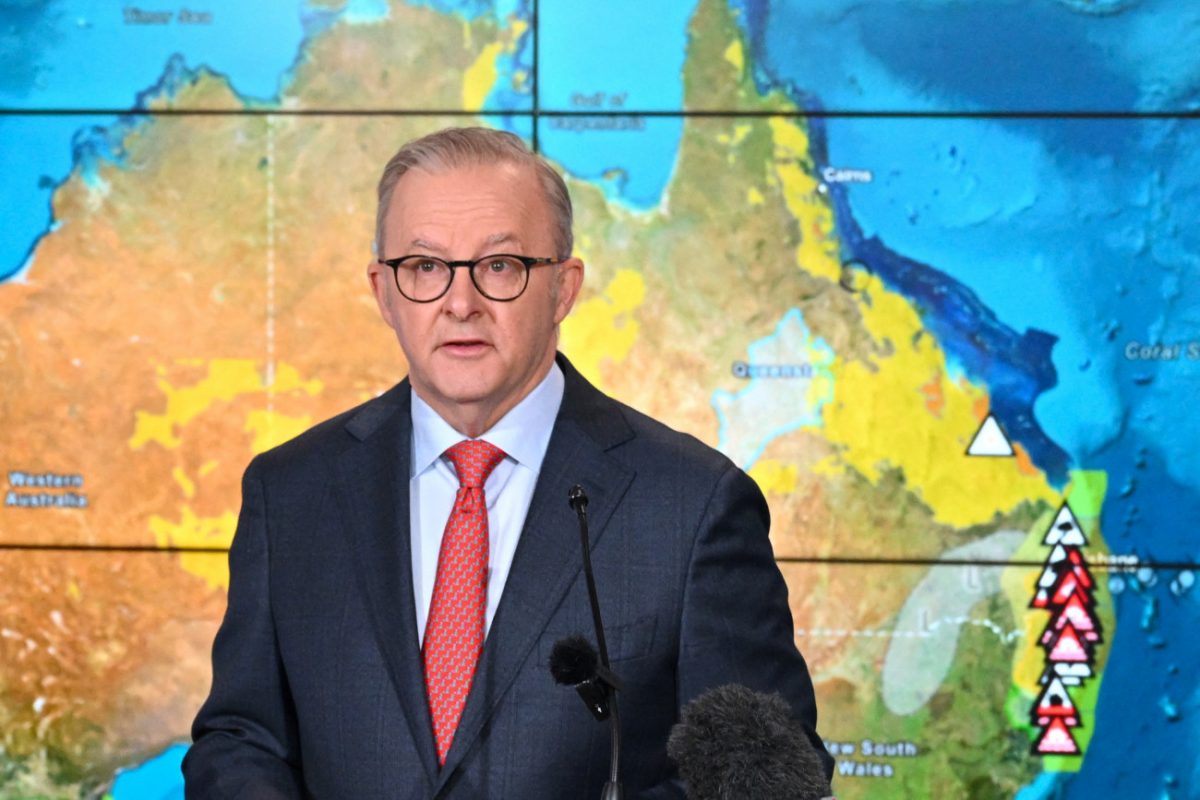 Αυστραλία: Θα συμμετείχε σε ειρηνευτική αποστολή στην Ουκρανία