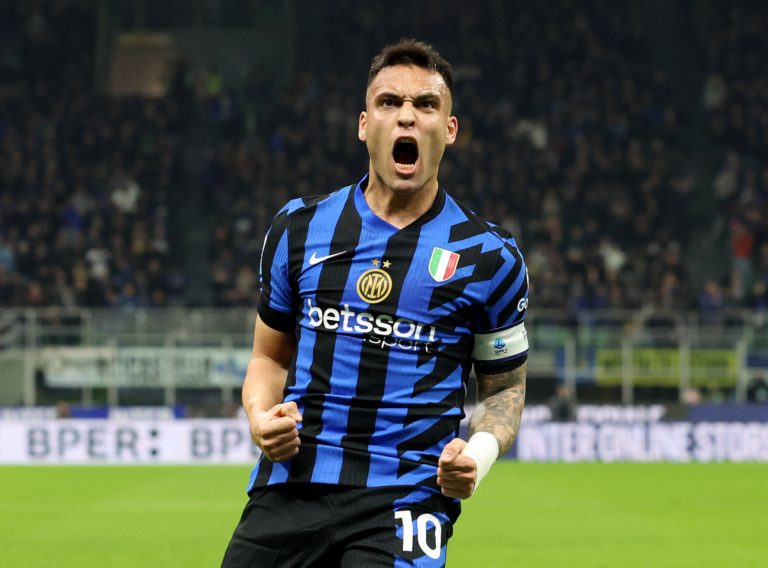 Λαουτάρο: Τα γκολ του στο Champions League