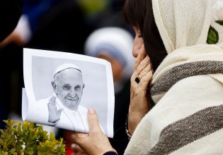 Πάπας Φραγκίσκος: Παρακολούθησε μέσω κλειστού κυκλώματος τις προσευχές της Σαρακοστής