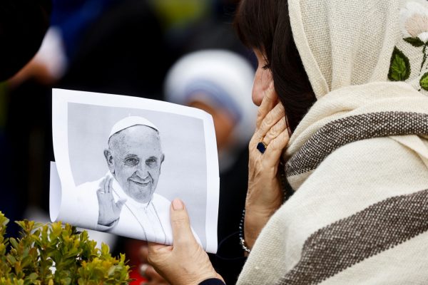 Πάπας Φραγκίσκος: Παρακολούθησε μέσω κλειστού κυκλώματος τις προσευχές της Σαρακοστής