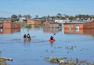 Αργεντινή: Τριήμερο εθνικό πένθος για τους 16 νεκρούς από τις πλημμύρες