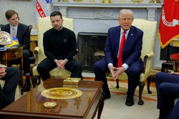 Ζελένσκι: «Στρατηγικός οπτιμισμός» – Αλλαγή τακτικής απέναντι στον Τραμπ