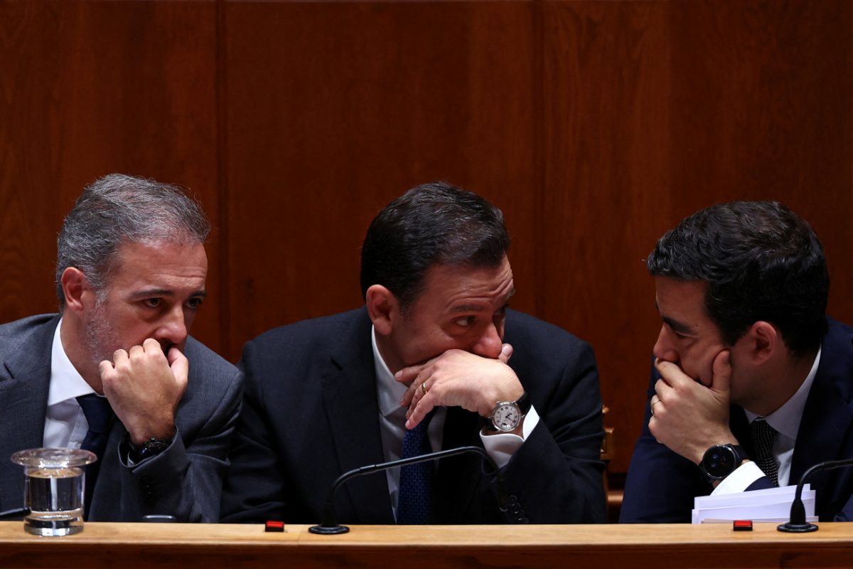 Πορτογαλία: Έπεσε η κυβέρνηση των Συντηρητικών – Σκάνδαλο με οικογενειακή επιχείρηση του πρωθυπουργού