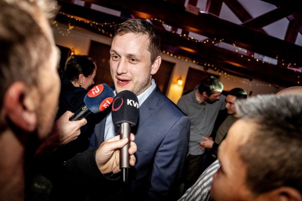 Γροιλανδία: Νίκη της αντιπολίτευσης – «Οι άνθρωποι θέλουν αλλαγή»