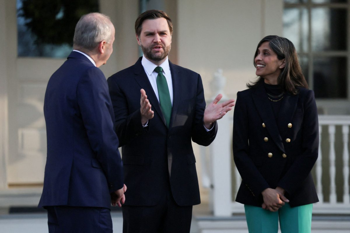 Γροιλανδία: Η σύζυγος του αντιπροέδρου των ΗΠΑ θα κάνει επίσημη επίσκεψη την Πέμπτη 27 Μαρτίου