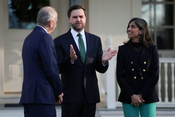 Γροιλανδία: Η σύζυγος του αντιπροέδρου των ΗΠΑ θα κάνει επίσημη επίσκεψη την Πέμπτη 27 Μαρτίου