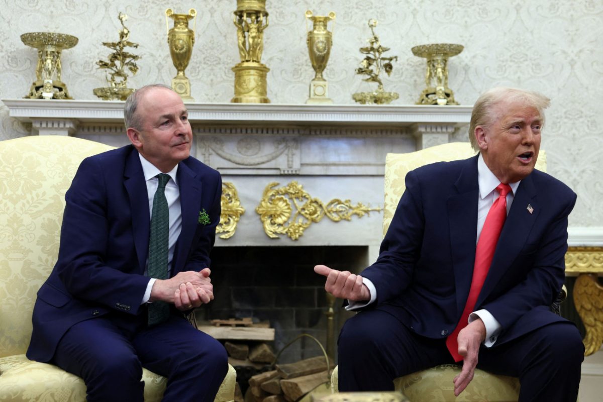 Ουκρανία: Αντιπροσωπεία των ΗΠΑ στη Ρωσία για τις συνομιλίες για εκεχειρία – «Θετικά μηνύματα», λέει ο Τραμπ