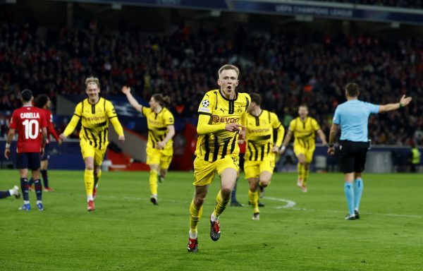 Λιλ – Ντόρτμουντ 1-2: Μεγάλη πρόκριση για την Μπορούσια και «μάχη» με την Μπαρτσελόνα στα προημιτελικά (vids)
