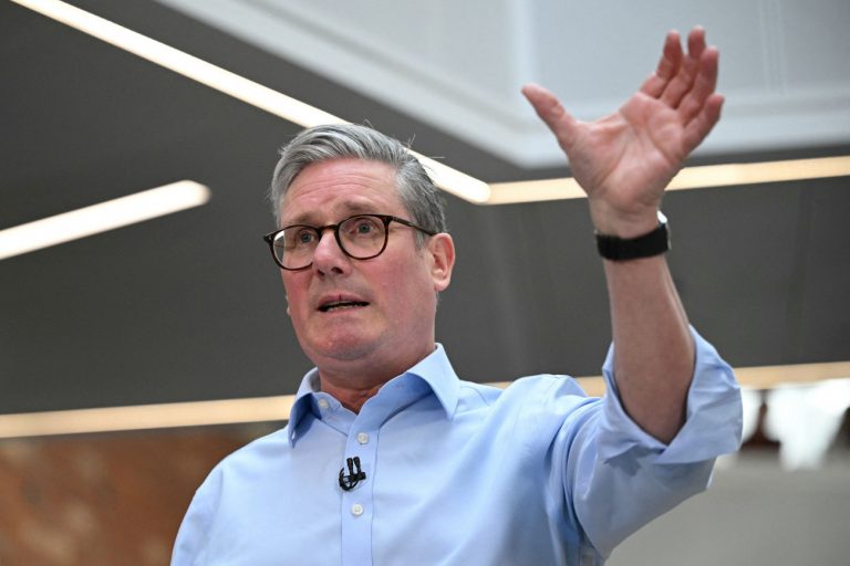 Στάρμερ: Η Ουκρανία χρειάζεται εγγυήσεις ασφάλειας – Οι φιλοδοξίες του Πούτιν είναι «ελάχιστα συγκαλυμμένες»