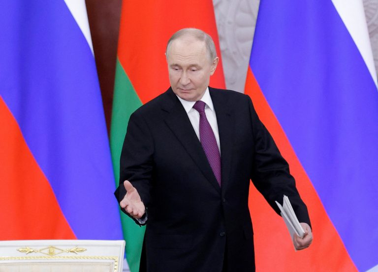 Ο Βλαντίμιρ Πούτιν, οι Ρώσοι εθνικιστές και η «διπλωματία του Πάσχα»