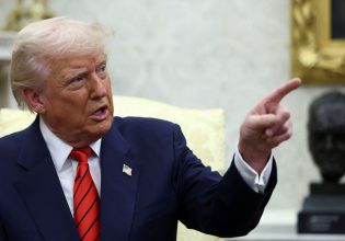 Ντόναλντ Τραμπ: «Νομίζω ότι η προσάρτηση της Γροιλανδίας θα γίνει»