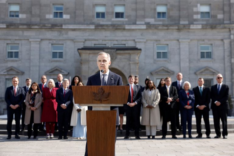 Μαρκ Κάρνεϊ: Ορκίστηκε πρωθυπουργός του Καναδά – «Τρελή» η ιδέα του Τραμπ για προσάρτηση στις ΗΠΑ