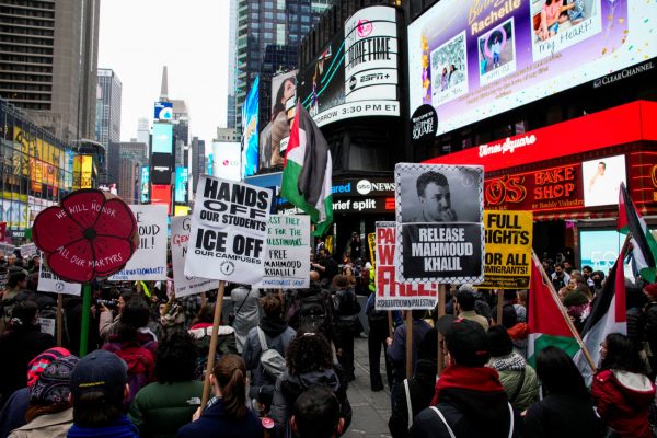 ΗΠΑ: Νομικοί αμφισβητούν την εξουσία του Τραμπ να ακυρώσει τη χρηματοδότηση του Κολούμπια