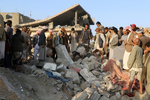 Χούθι: «Η απάντησή μας στην επίθεση των ΗΠΑ θα είναι οδυνηρή» – Οι Φρουροί της Επανάστασης απαντούν στον Τραμπ