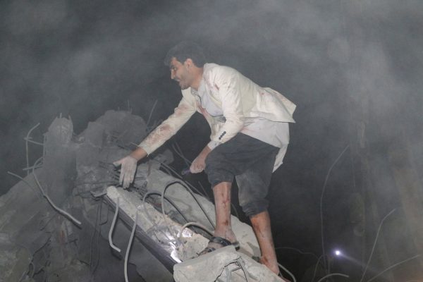 Υεμένη: Οι ΗΠΑ συνεχίζουν τις επιδρομές – «Πλήγματα σε αντικαρκινικό κέντρο και πολιτικές υποδομές»