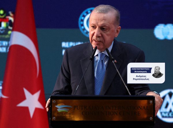 Ερντογάν εναντίον αντιπολίτευσης: Δεν θα επιτρέψουμε να αναστατώσουν την Τουρκία μία χούφτα ανεύθυνοι