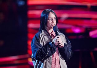 Από την Έλα Φιτζέραλντ στην Νίκι Μινάζ: Η Μπίλι Άιλις αποκάλυψε τους αγαπημένους της καλλιτέχνες