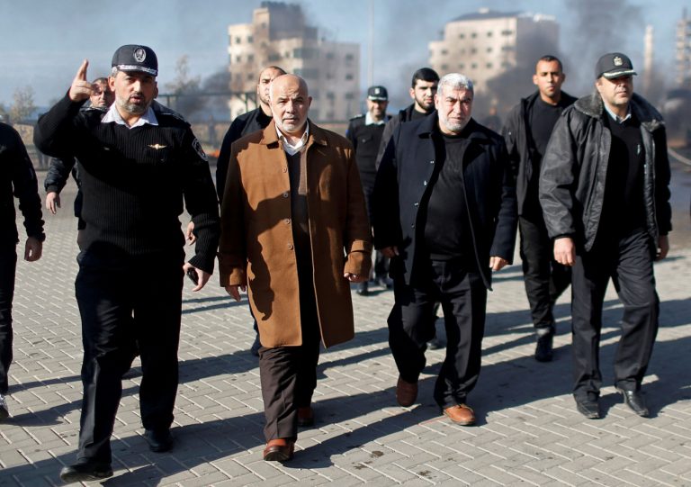 Γάζα: Νεκρός ο αναπληρωτής υπουργός Εσωτερικών της Χαμάς