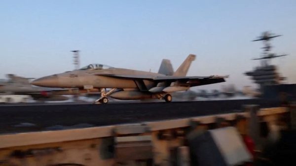 Υεμένη: «Κάνε το κόλαση, Χάρι» – Οι ΗΠΑ συνεχίζουν τις επιθέσεις στους Χούθι