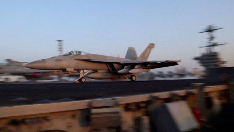 Υεμένη: «Κάνε το κόλαση, Χάρι» – Οι ΗΠΑ συνεχίζουν τις επιθέσεις στους Χούθι