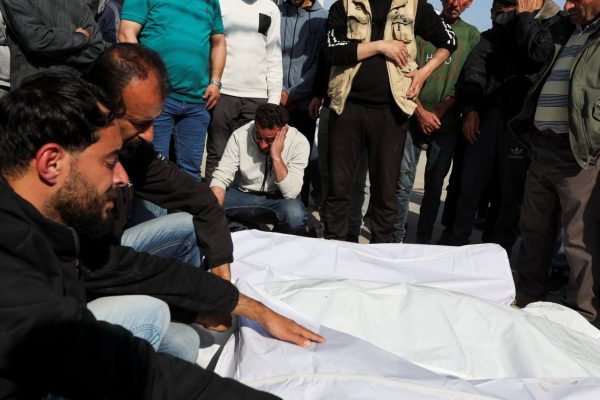 ΚΚΕ για σφαγή στη Γάζα: Αποτρόπαιο έγκλημα του Ισραήλ – Στόχος ο αφανισμός του παλαιστινιακού λαού