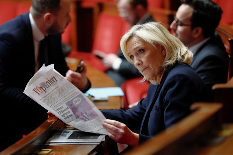 Γαλλία: Ανοίγει ο δρόμος για τον αποκλεισμό της Λεπέν από τις προεδρικές εκλογές