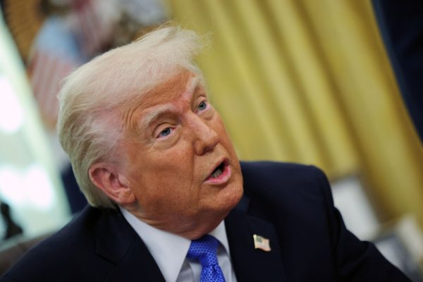 Ο Τραμπ δείχνει θετικός στη «μυστική προσφορά» από τον βασιλιά Κάρολο – «Μου ακούγεται καλό»