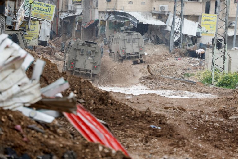 Δυτική Όχθη: «Η επιχείρηση του Ισραήλ είναι η μεγαλύτερη και η πιο καταστροφική από τη δεύτερη Ιντιφάντα»