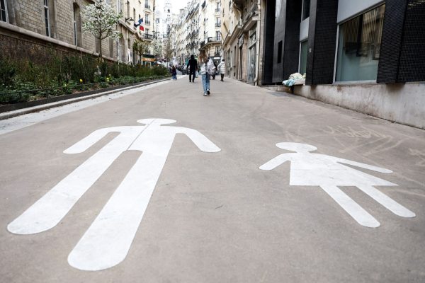 Παρίσι: Οι κάτοικοι ψηφίζουν «ναι» στους πεζόδρομους