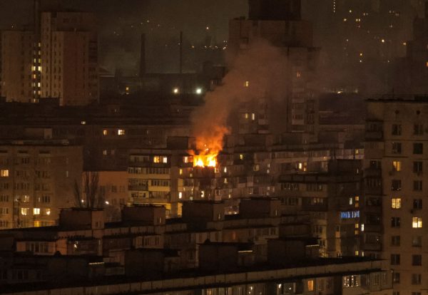 Ουκρανία: Ένα 5χρονο παιδί ανάμεσα στους 3 νεκρούς από ρωσική επίθεση