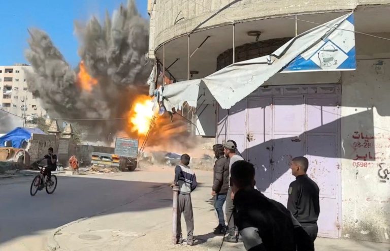 Ισραήλ: Τα σχέδια του για κλιμάκωση του πολέμου στη Γάζα – Ο ρόλος της κυβέρνησης Τραμπ