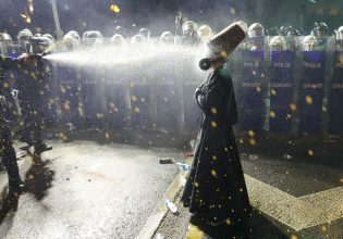 Οι διαδηλώσεις στην Τουρκία είναι η τελευταία ελπίδα για τη δημοκρατία