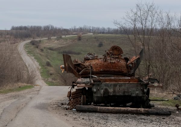 ΟΗΕ: «Πολύ υποθετική» μια ειρηνευτική αποστολή στην Ουκρανία