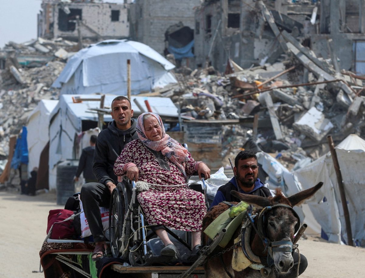 Γάζα: Νεκροί μητέρα και μωρό έξι μηνών – 142.000 νέοι εκτοπισμένοι μετά την επανέναρξη του πολέμου