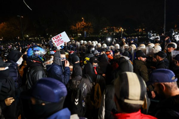 Τουρκία: Οκτώ δημοσιογράφοι που κάλυπταν τις αντικυβερνητικές διαδηλώσεις παραμένουν φυλακισμένοι