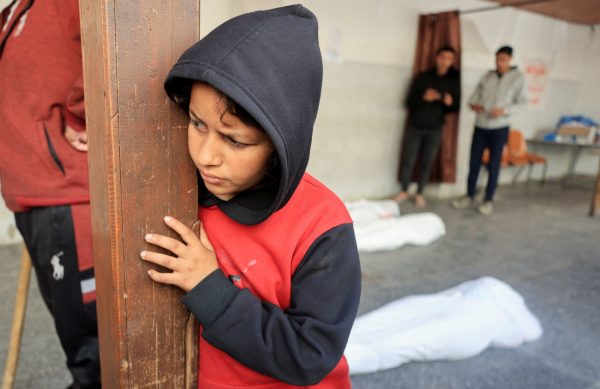 Γάζα: Ένα παιδί σκοτώνεται κάθε 45 λεπτά – Ανατριχιαστικό γράφημα