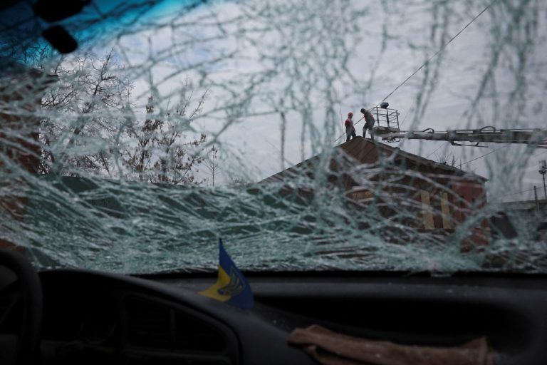 Ουκρανία: Μόσχα και Κίεβο αλληλοκατηγορούνται για παραβίαση της συμφωνίας μη επιθέσεων σε ενεργειακές υποδομές