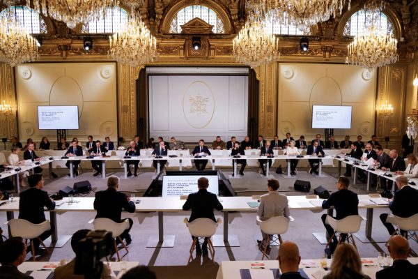 «Δεν υπάρχει ομοφωνία για αποστολή ευρωπαϊκής δύναμης στην Ουκρανία» – Τι συζήτησε η «συμμαχία των προθύμων»