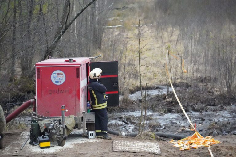 Λιθουανία: Συνεχίζονται οι έρευνες για τους τέσσερις Αμερικανούς στρατιώτες του ΝΑΤΟ που αγνοούνται