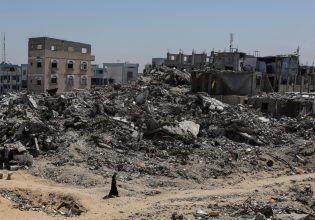 Ισραήλ: Παραδέχτηκε ότι πυροβόλησε ασθενοφόρα στη Γάζα – Αγνοούνταν διασώστες