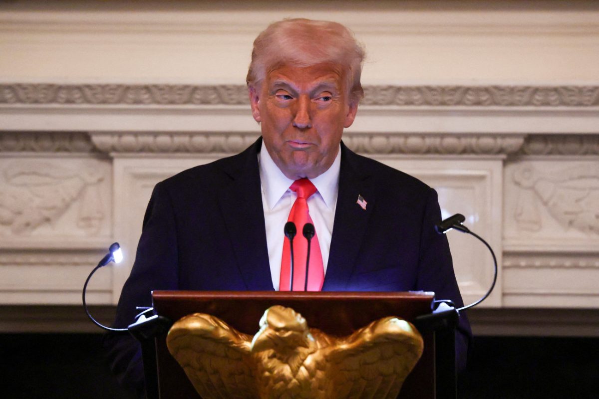 Τραμπ: «Φρούριο» η Ουάσινγκτον μετά από διαταγή – Αυξάνεται η αστυνόμευση για την πάταξη του εγκλήματος