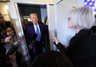 Και τώρα Ιράν – Προειδοποίηση Τραμπ για το πυρηνικό πρόγραμμα της Τεχεράνης