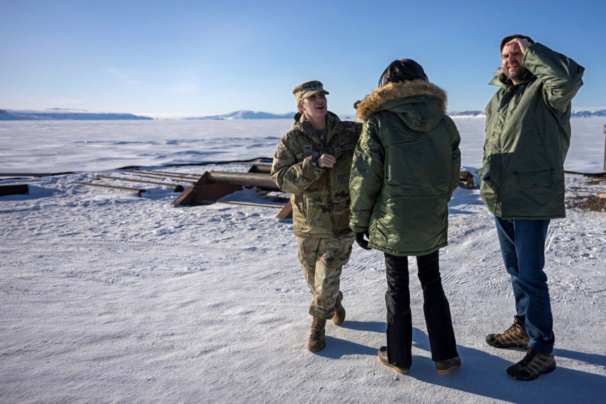 Τζέι Ντι Βανς: Ετοιμάζεται για διάδοχος του Τραμπ