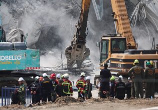 Σεισμός στην Μιανμάρ: «Η Ελλάδα κινδυνεύει από μακρινούς σεισμούς», τονίζει ο Τσελέντης